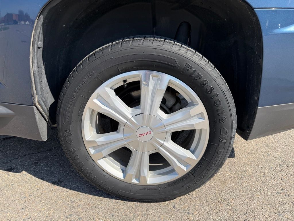 2017 GMC Terrain SLE-2