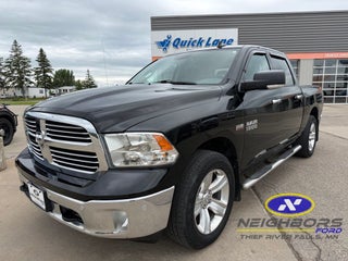 2016 RAM 1500 Big Horn