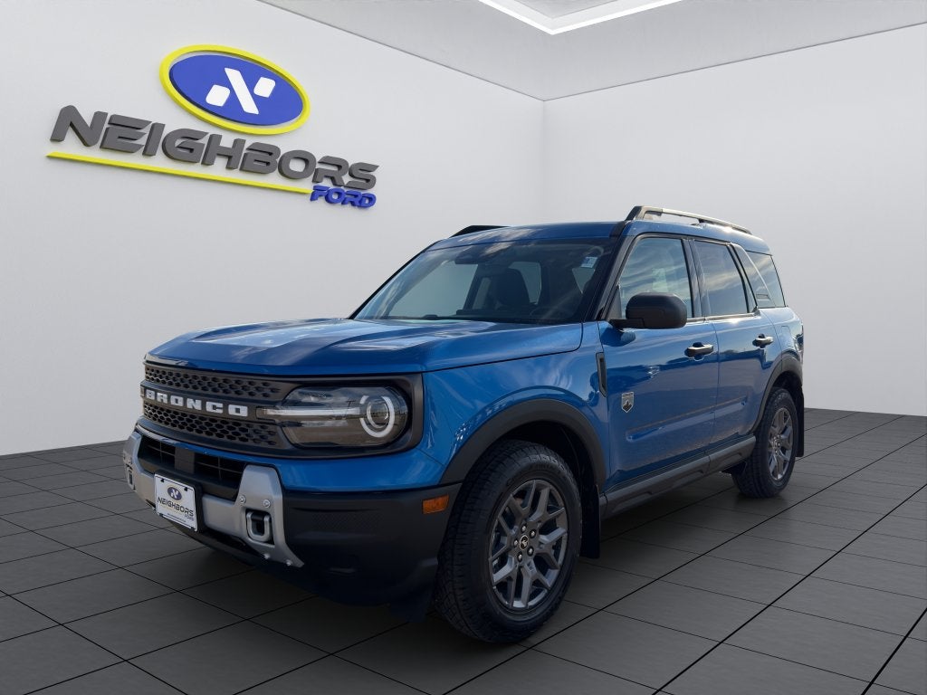 2026 Ford Bronco Sport