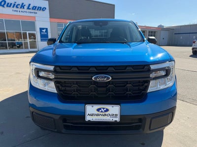 2022 Ford Maverick XL