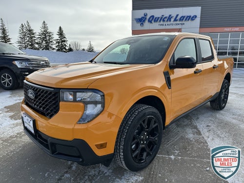 2026 Ford Maverick XLT