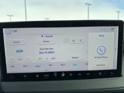 2026 Ford Maverick XLT