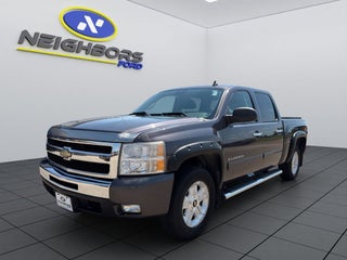 2010 Chevrolet Silverado 1500 LT