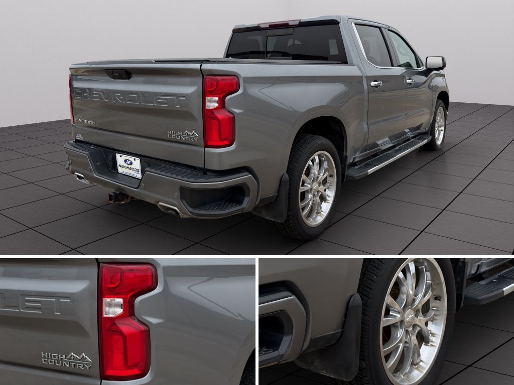 2020 Chevrolet Silverado 1500 High Country