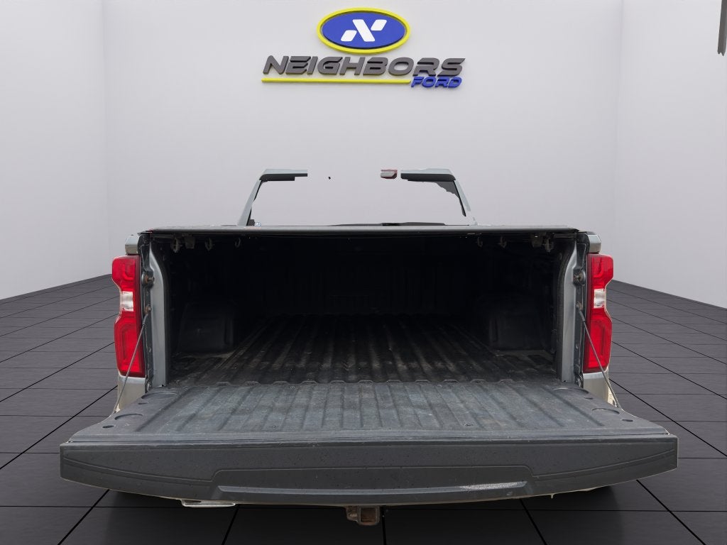 2020 Chevrolet Silverado 1500 High Country