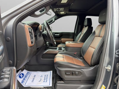 2020 Chevrolet Silverado 1500 High Country