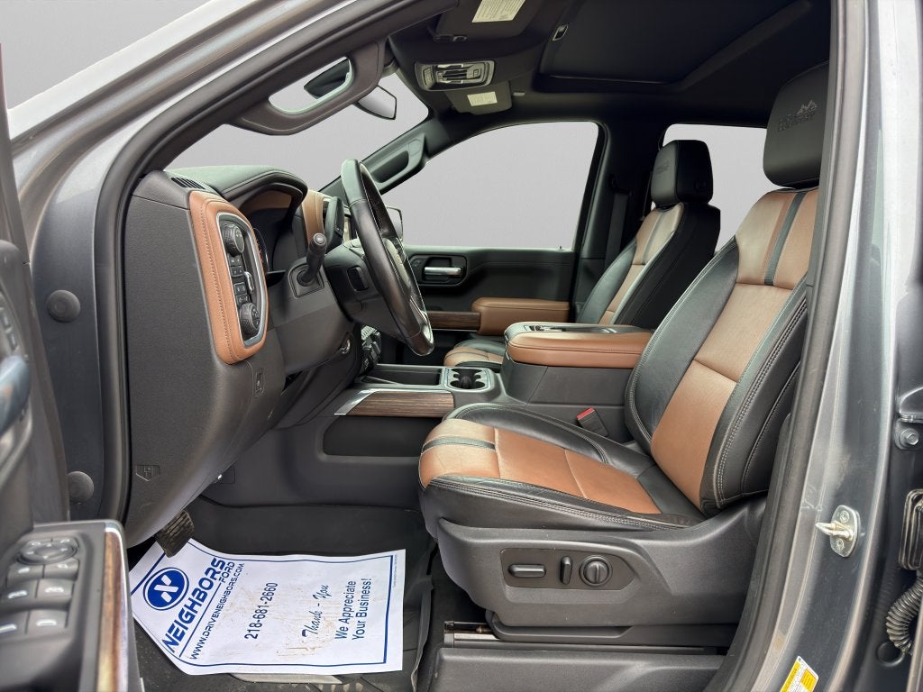 2020 Chevrolet Silverado 1500 High Country