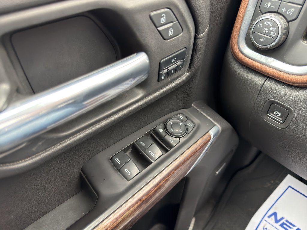 2020 Chevrolet Silverado 1500 High Country