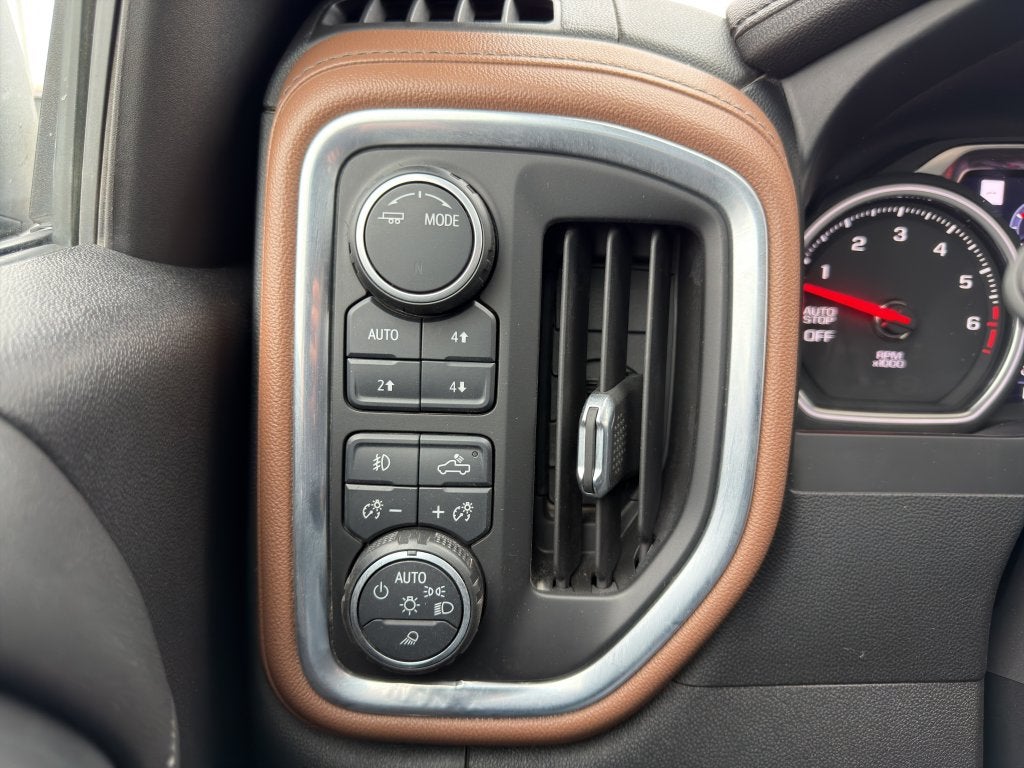 2020 Chevrolet Silverado 1500 High Country