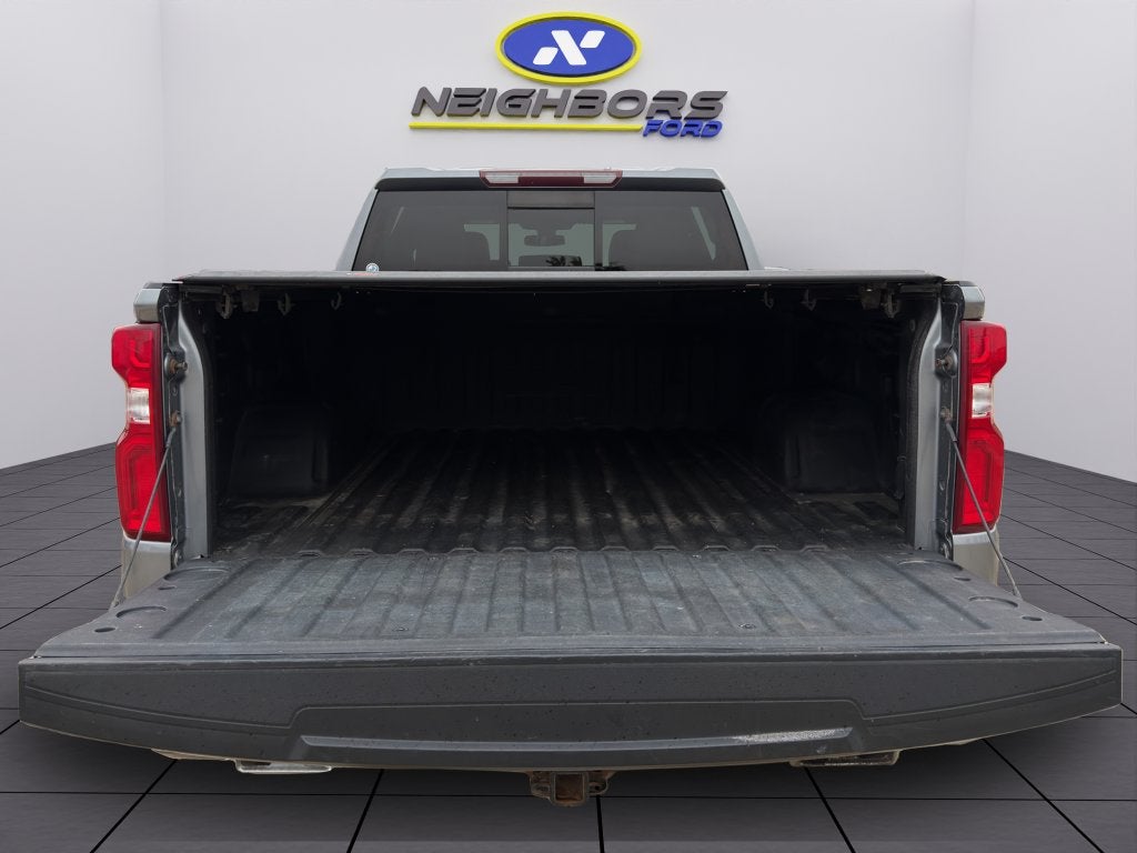 2020 Chevrolet Silverado 1500 High Country