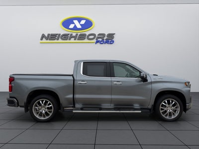 2020 Chevrolet Silverado 1500 High Country