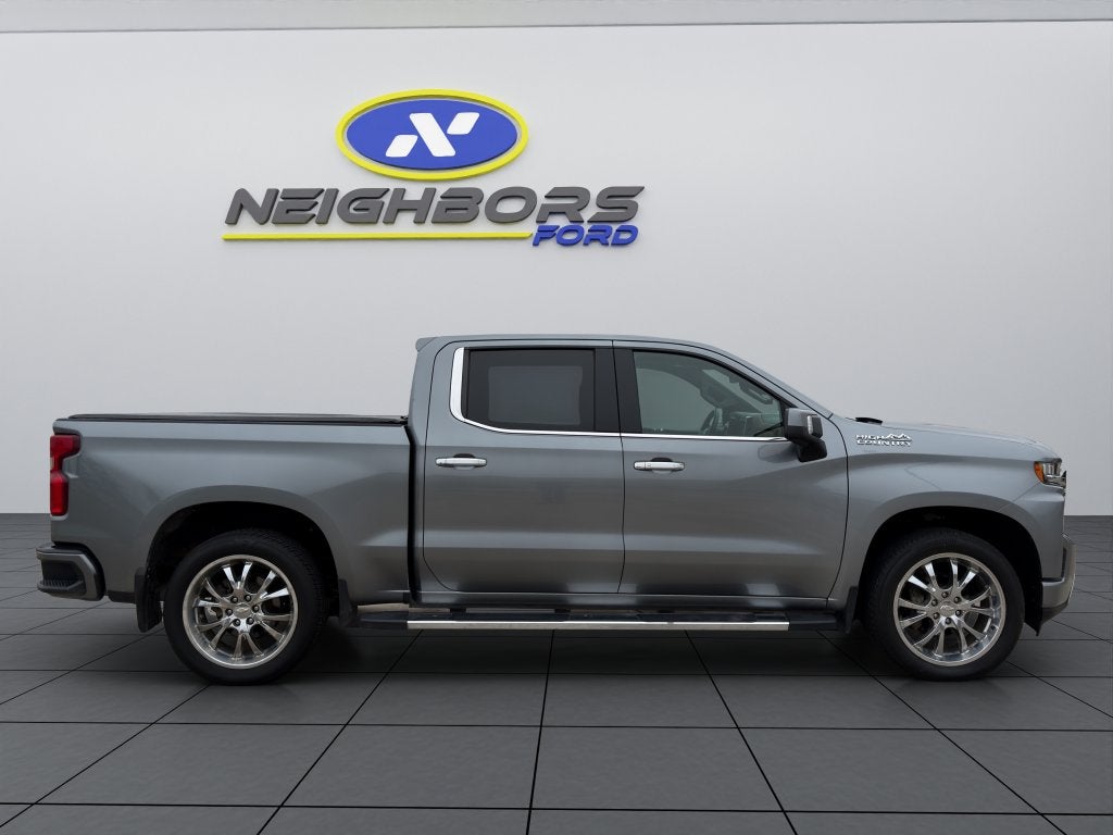 2020 Chevrolet Silverado 1500 High Country