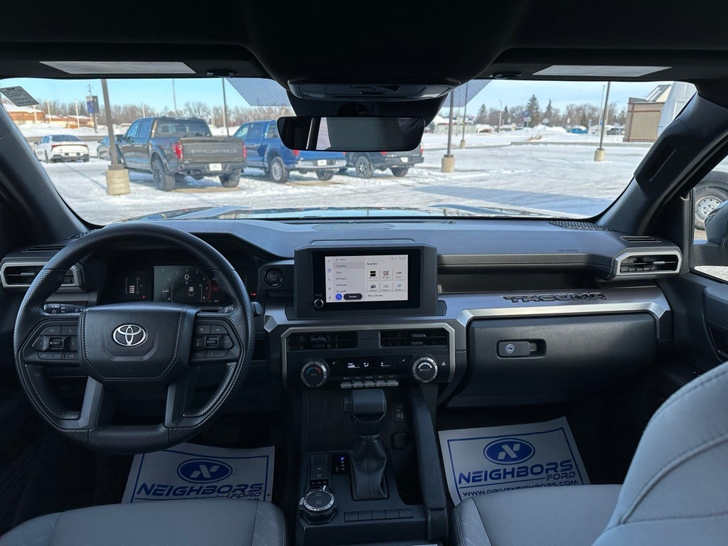 2024 Toyota Tacoma SR5