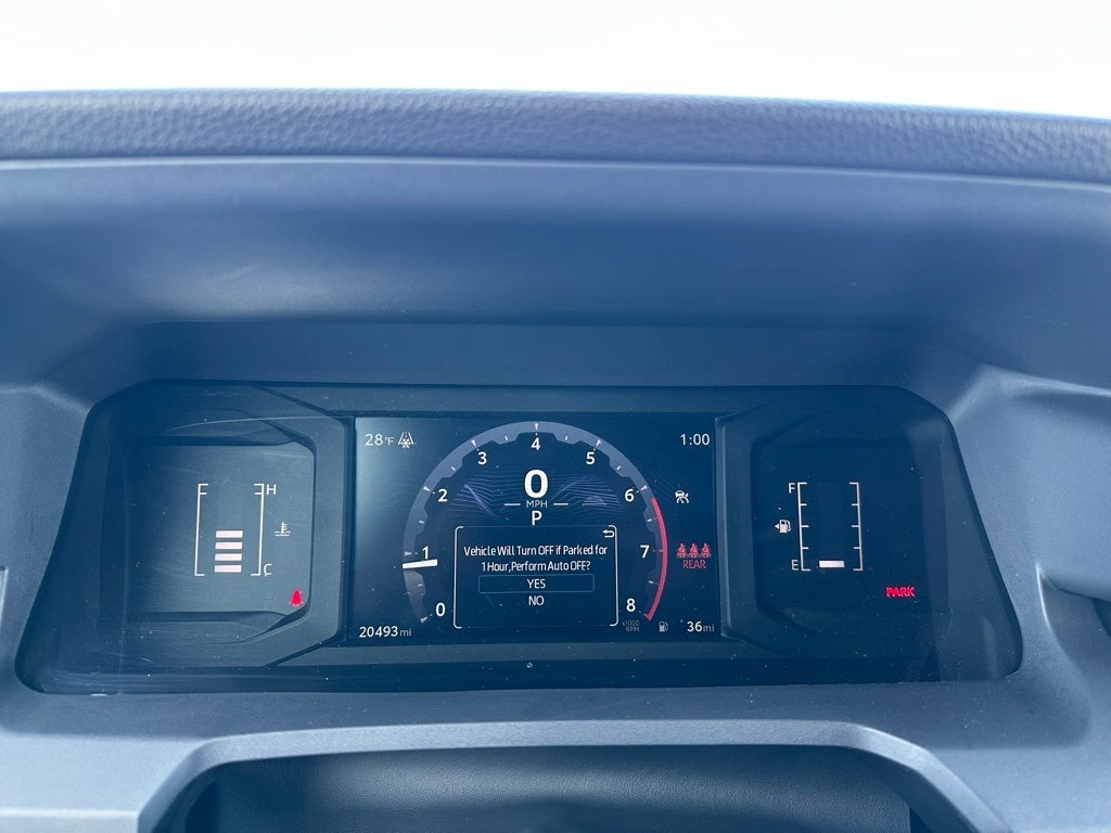 2024 Toyota Tacoma SR5