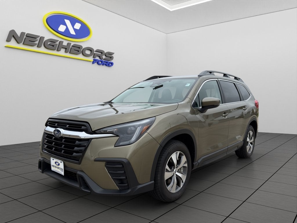 2025 Subaru Ascent
