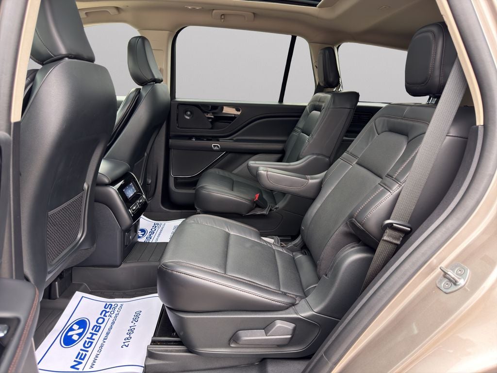 2021 Lincoln Aviator Reserve Premium