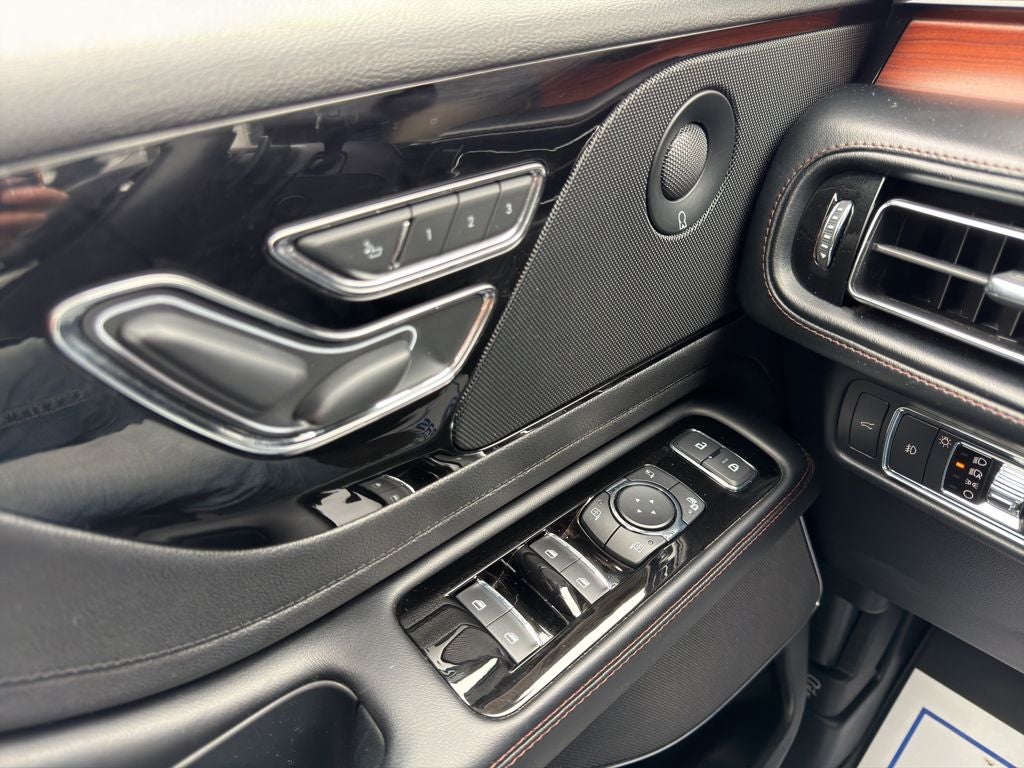 2021 Lincoln Aviator Reserve Premium