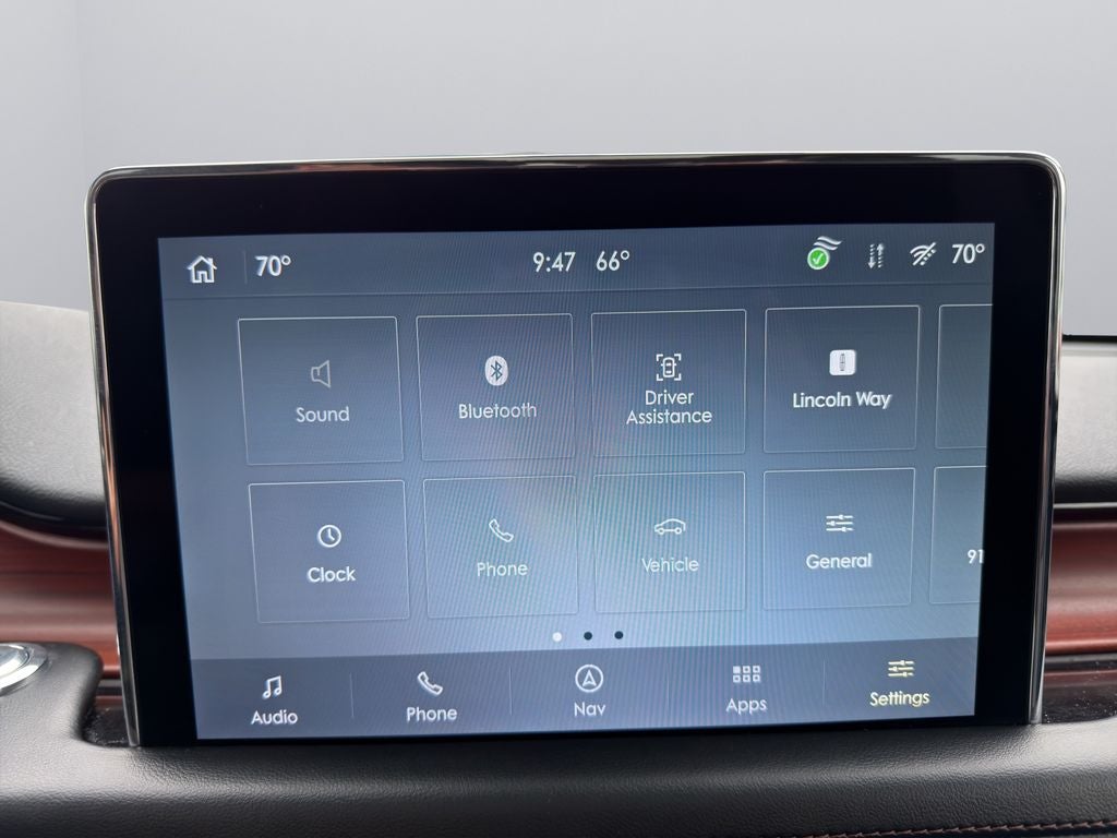 2021 Lincoln Aviator Reserve Premium
