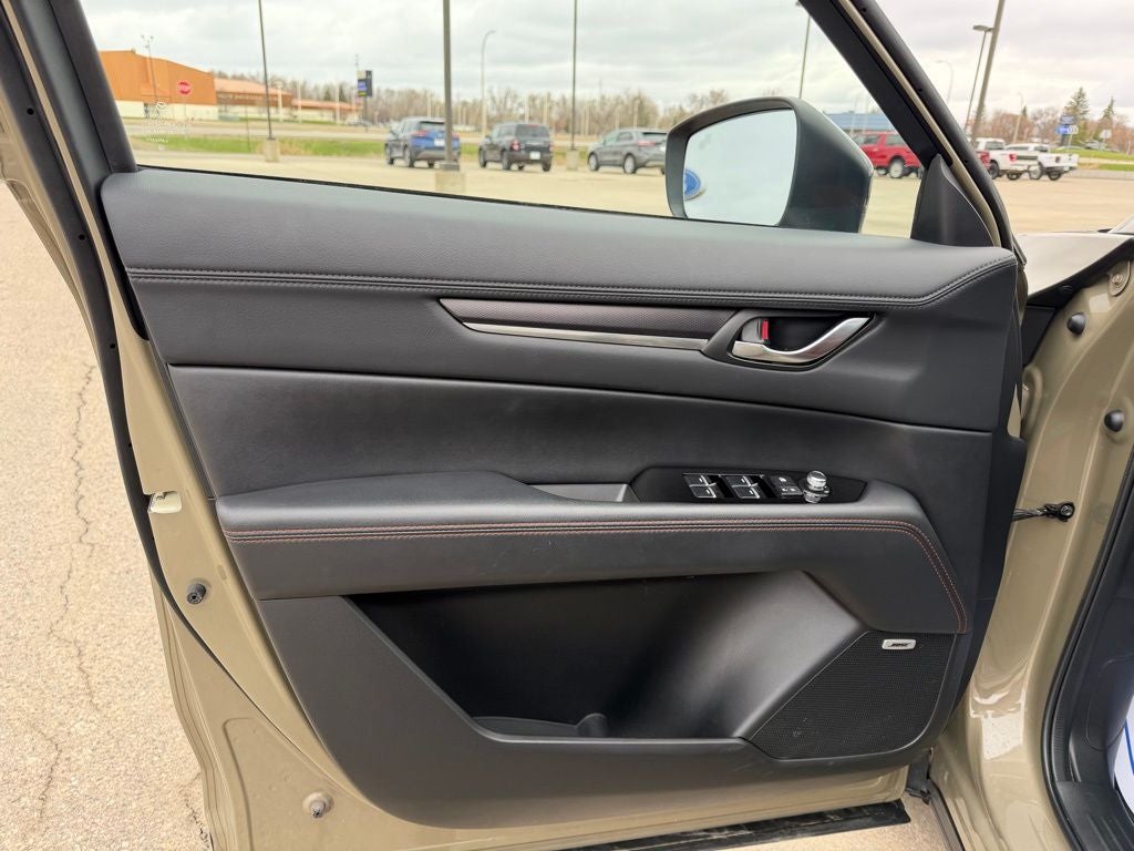 2024 Mazda Mazda CX-5 2.5 Carbon Turbo