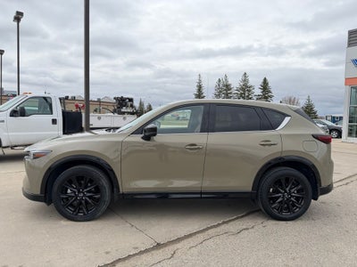 2024 Mazda Mazda CX-5 2.5 Carbon Turbo