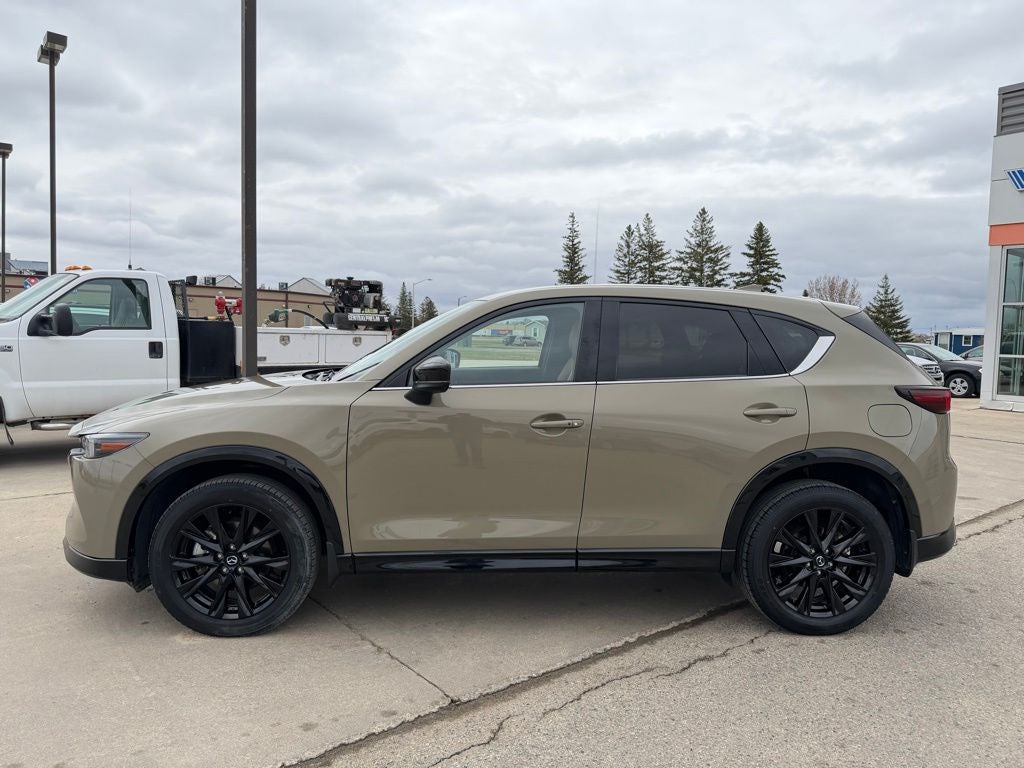2024 Mazda Mazda CX-5 2.5 Carbon Turbo