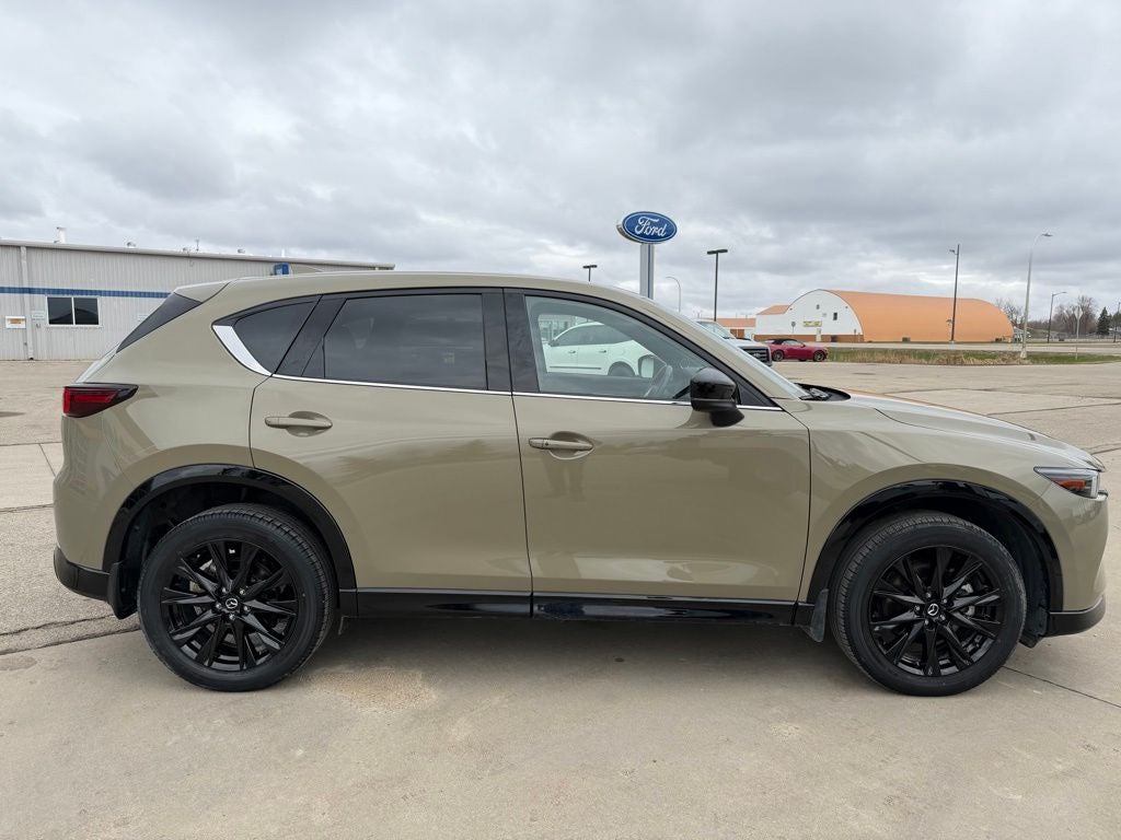 2024 Mazda Mazda CX-5 2.5 Carbon Turbo