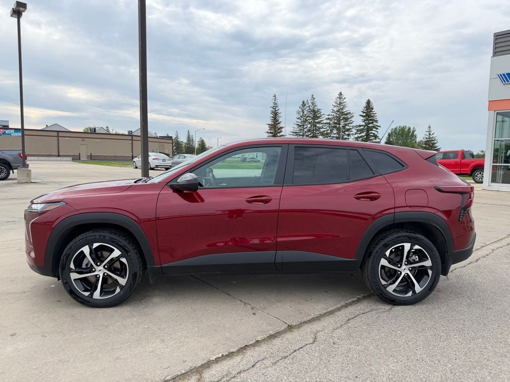 2024 Chevrolet Trax 1RS