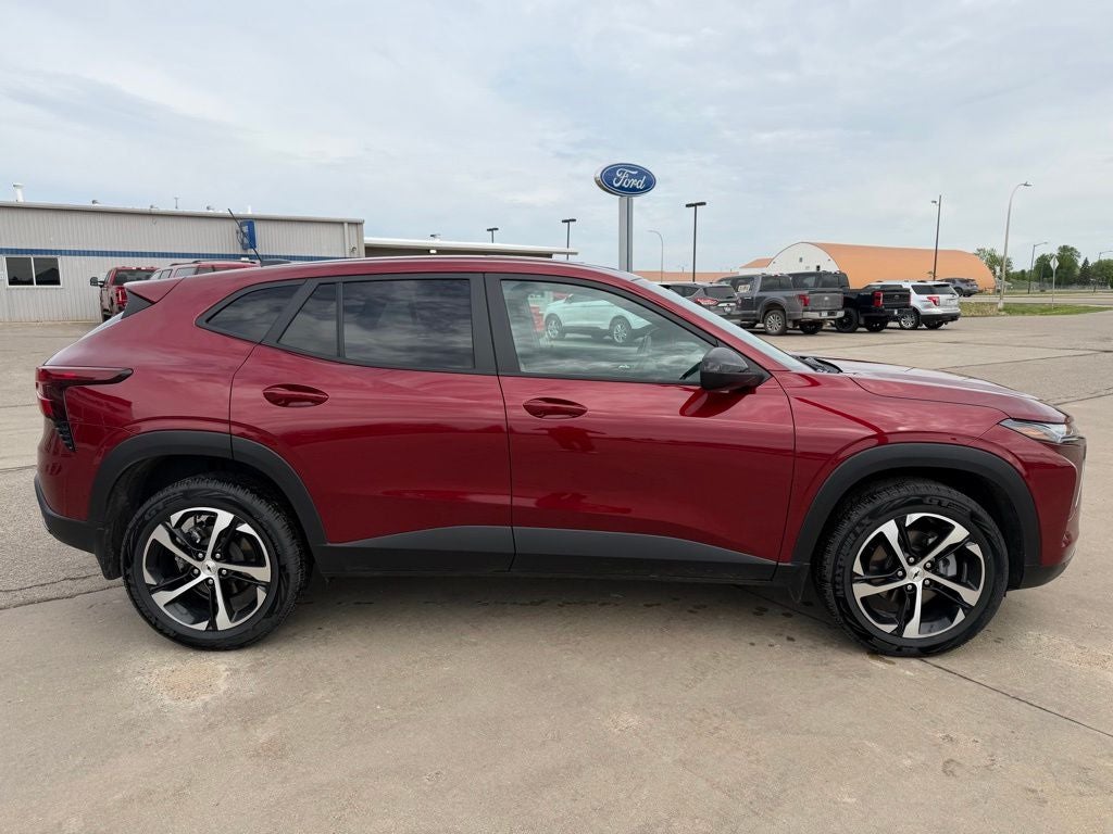 2024 Chevrolet Trax 1RS