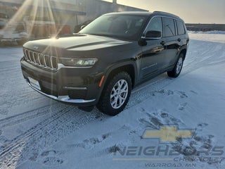 2021 Jeep Grand Cherokee L