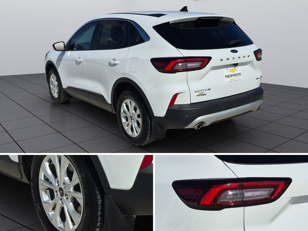 2024 Ford Escape Active