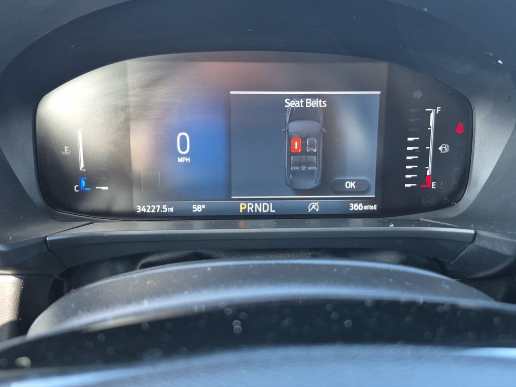 2024 Ford Escape Active