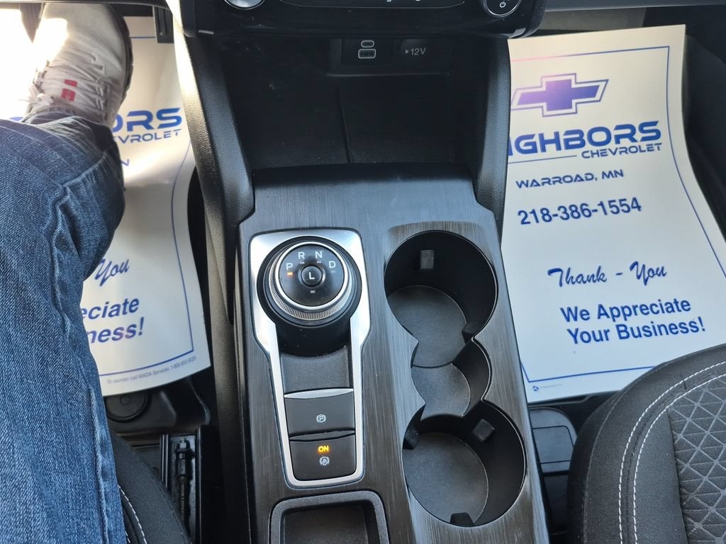 2024 Ford Escape Active