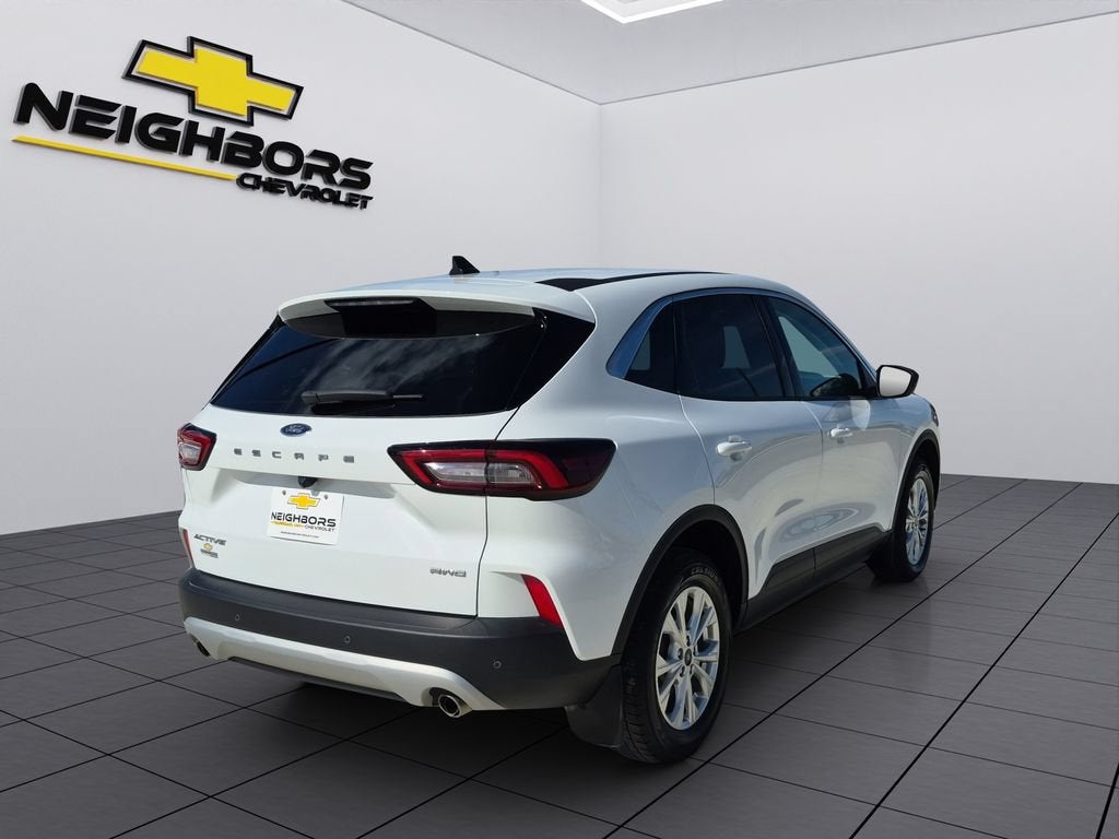 2024 Ford Escape Active