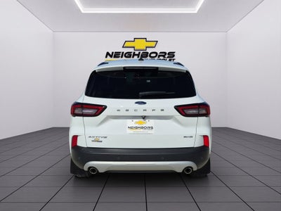 2024 Ford Escape Active