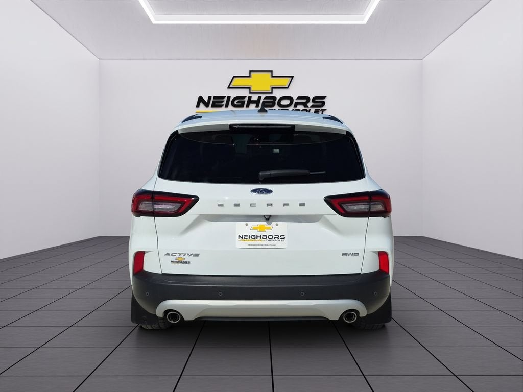 2024 Ford Escape Active