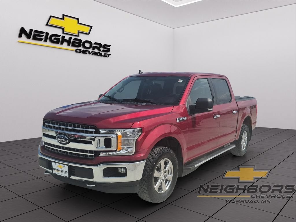 2019 Ford F-150 XL