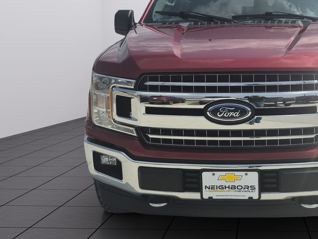 2019 Ford F-150 XL