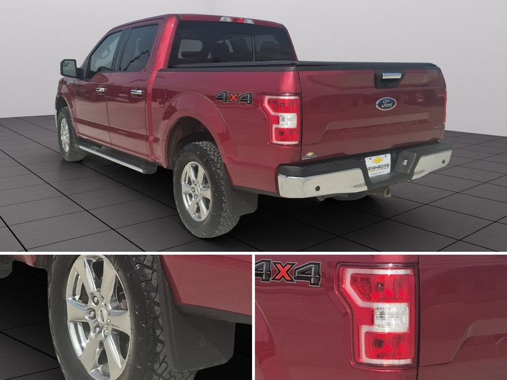 2019 Ford F-150 XL
