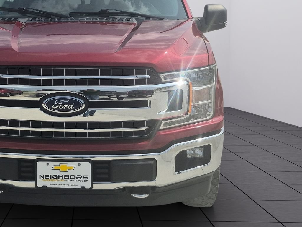 2019 Ford F-150 XL