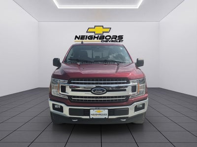 2019 Ford F-150 XL