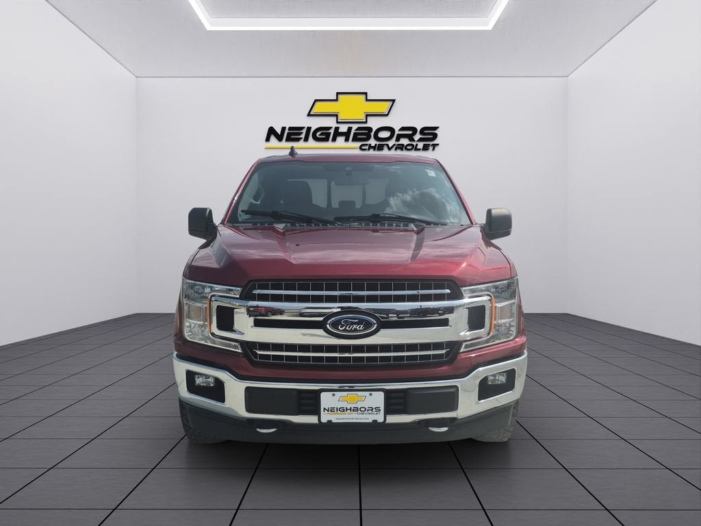 2019 Ford F-150 XL