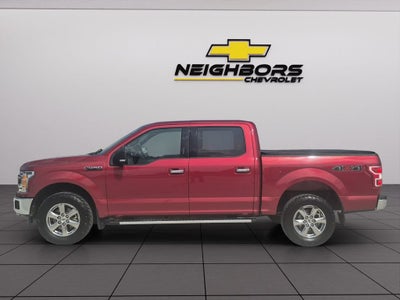 2019 Ford F-150 XL