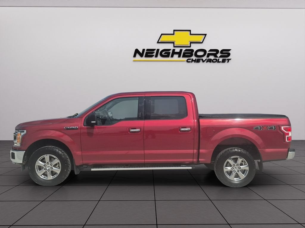 2019 Ford F-150 XL