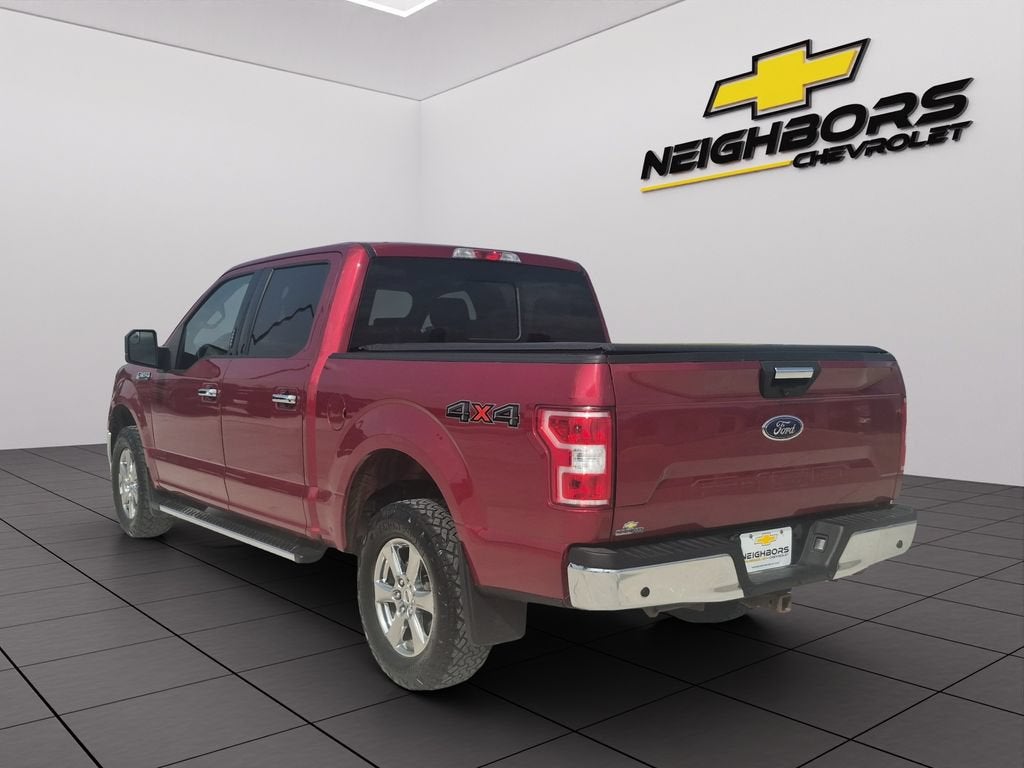 2019 Ford F-150 XL
