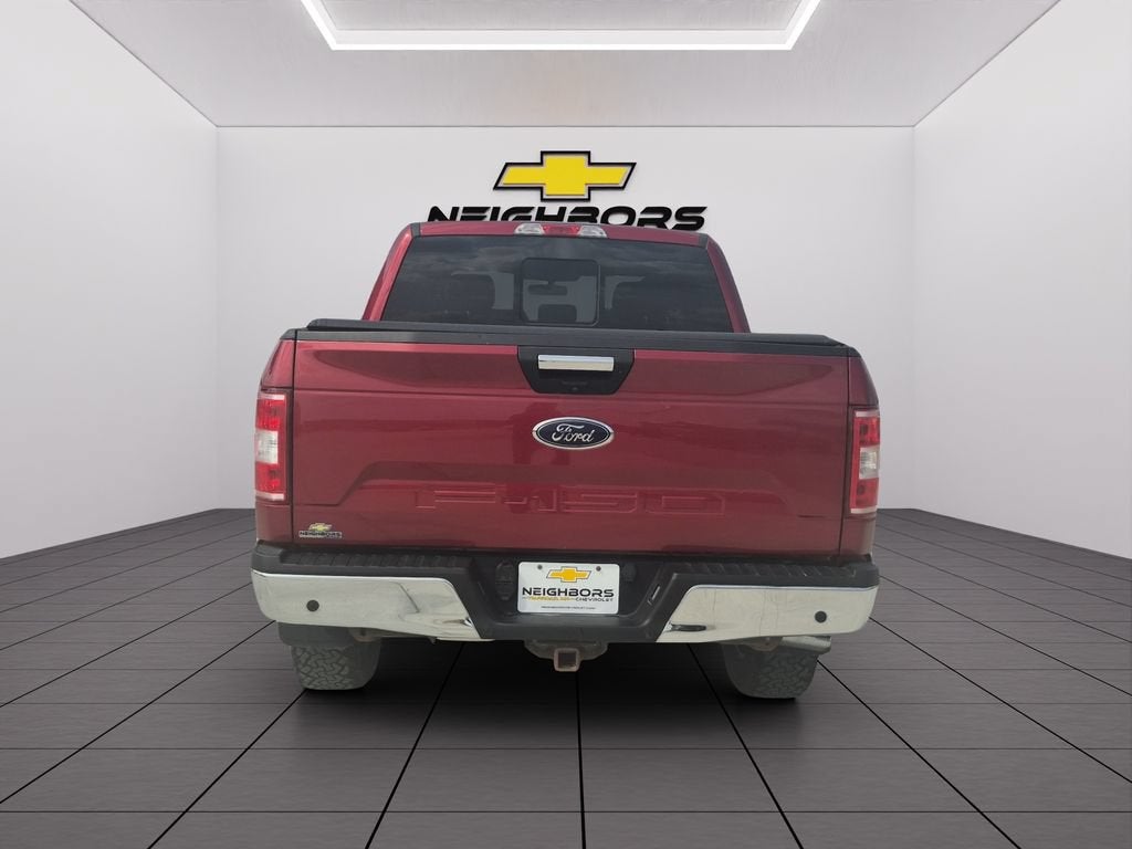 2019 Ford F-150 XL