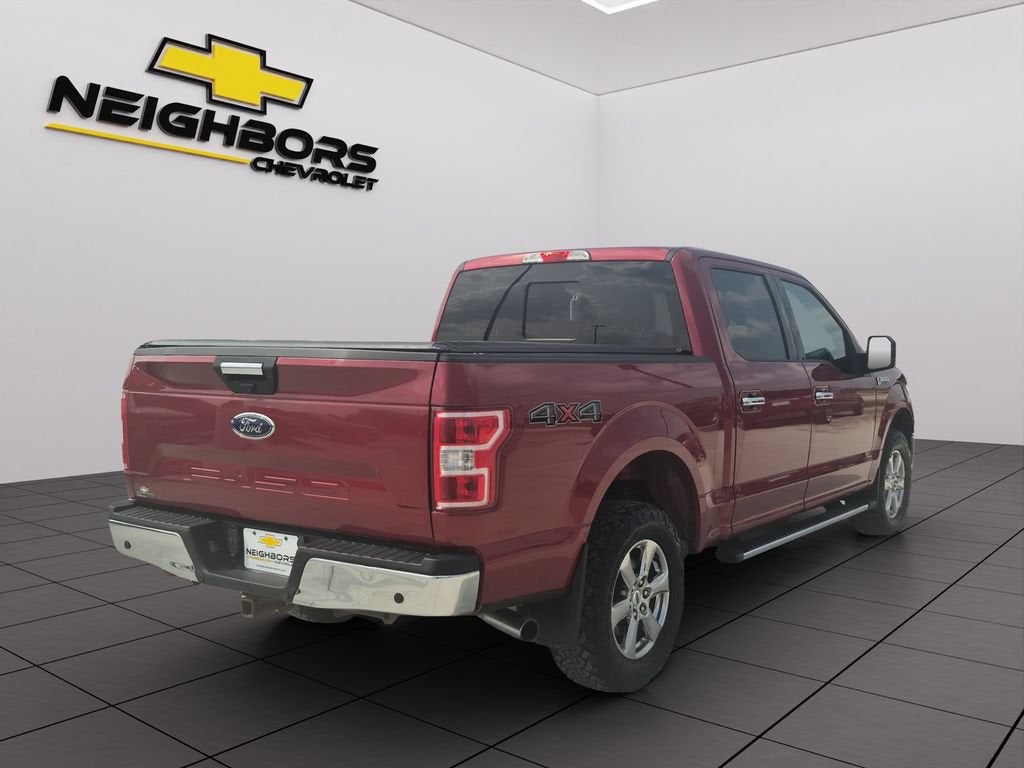 2019 Ford F-150 XL