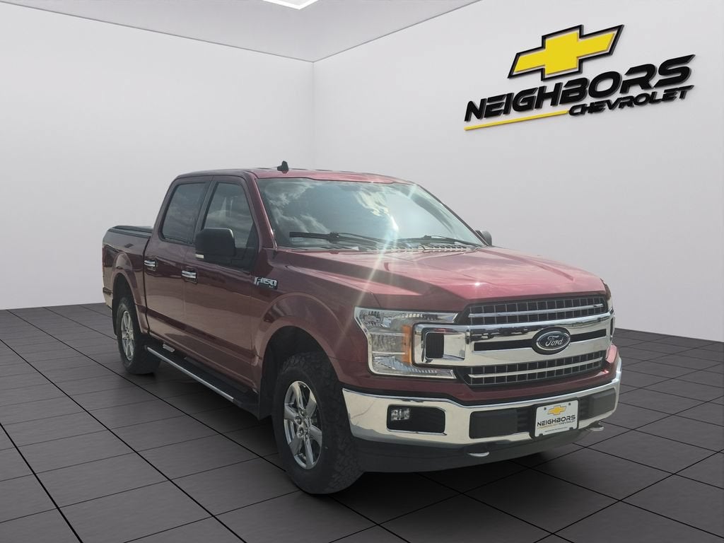 2019 Ford F-150 XL