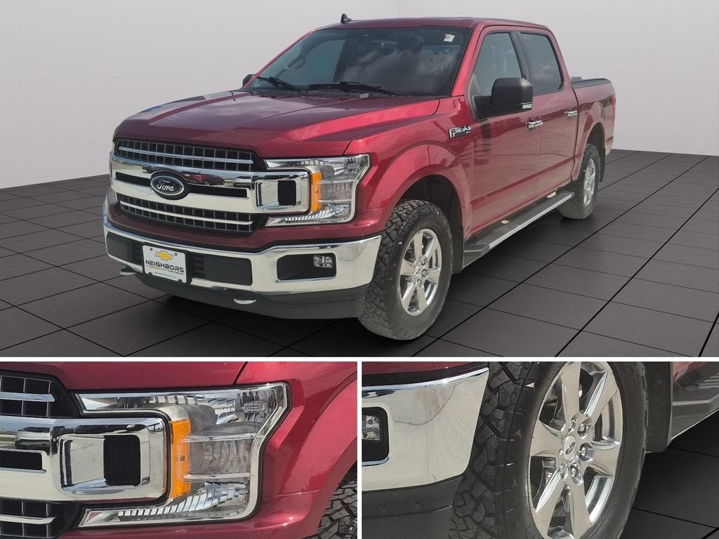 2019 Ford F-150 XL