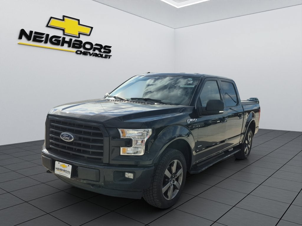 2017 Ford F-150