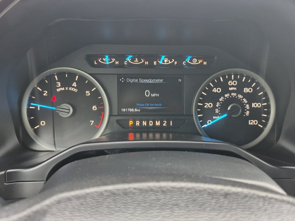 2017 Ford F-150 XL